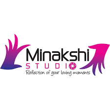 Minakshi Studio - Logo