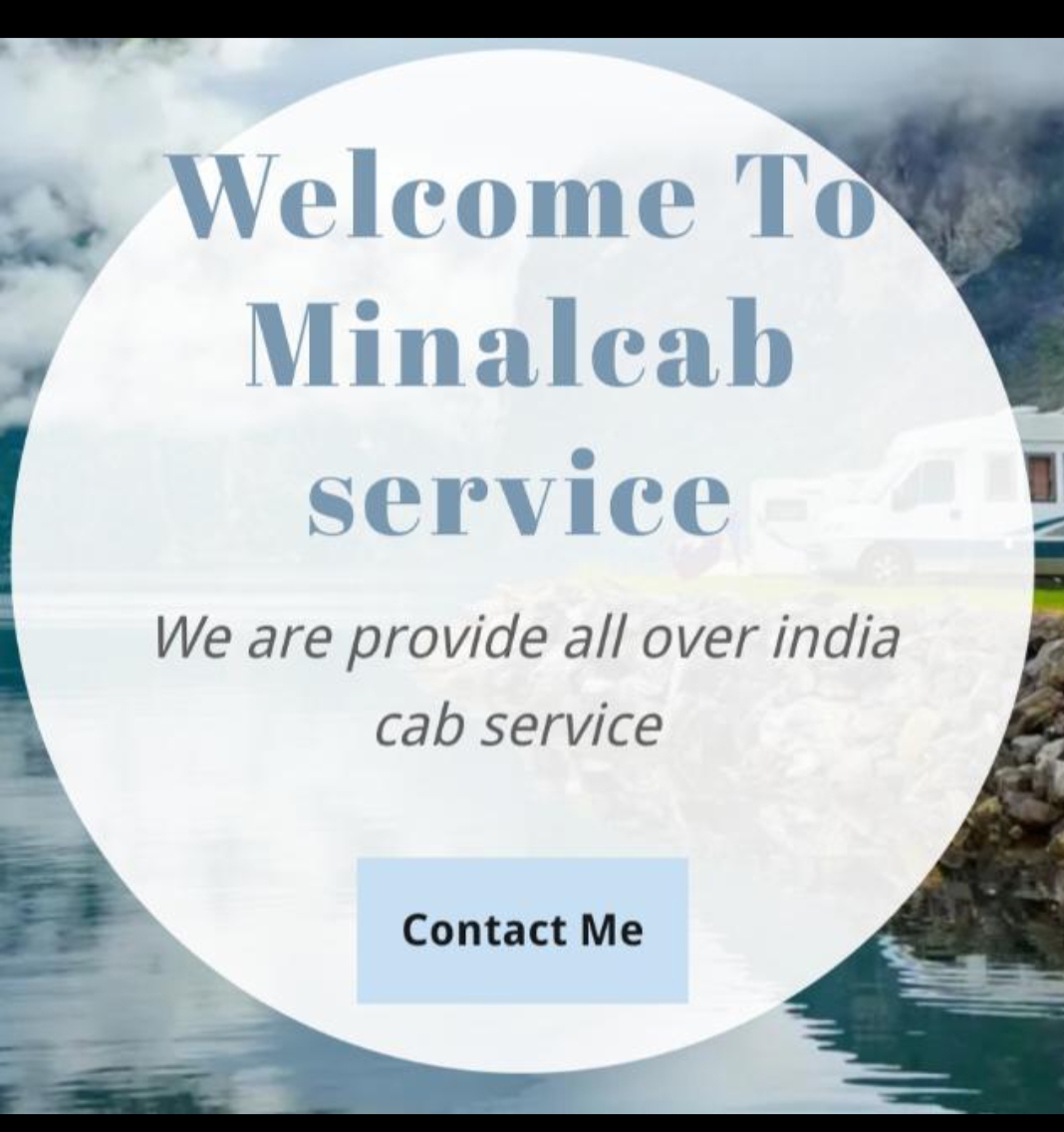Minal Cab Service |Vehicle Hire|Travel