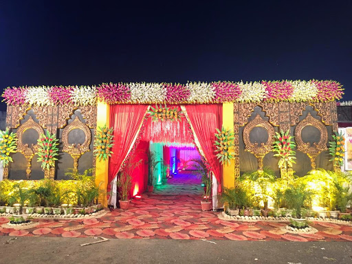 Minal Marriage Garden Event Services | Banquet Halls