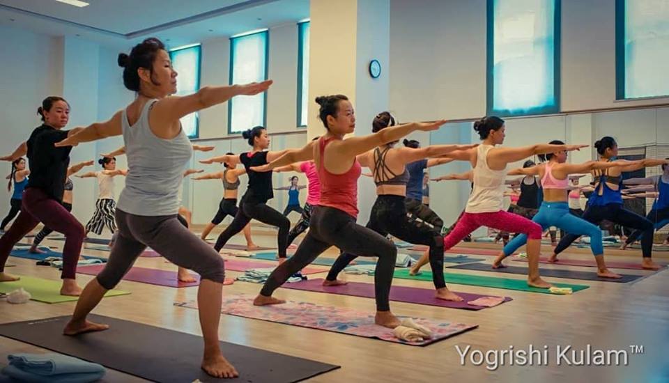Minimaster Ji Active Life | Yoga and Meditation Centre