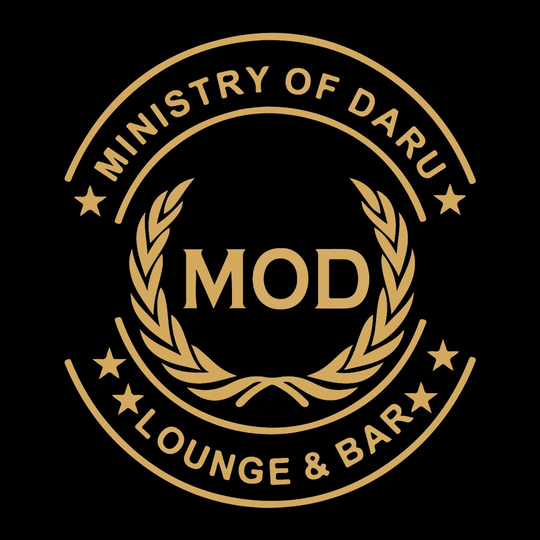Ministry of Daru - Logo