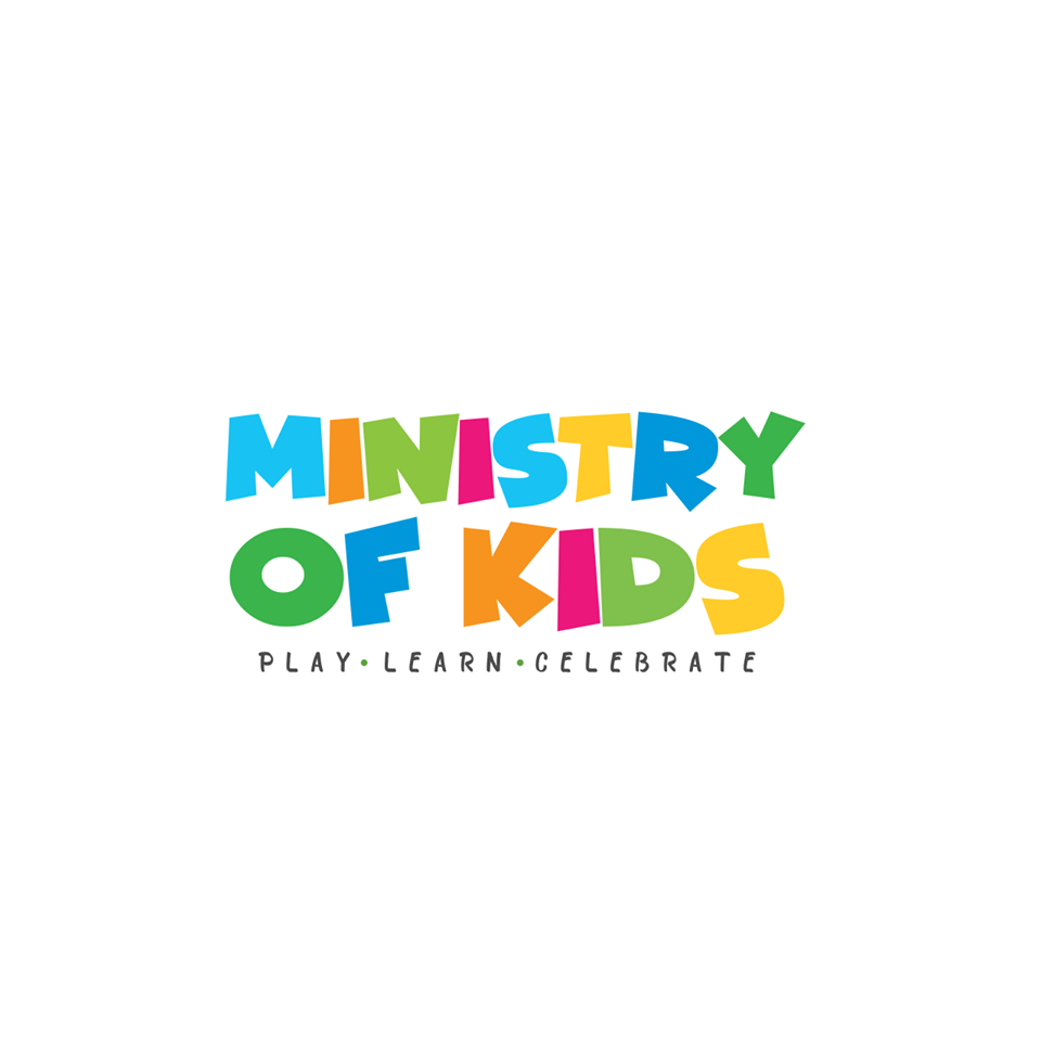 Ministry Of Kids - Logo