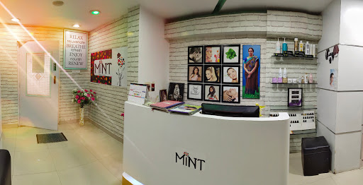 Mint Unisex Salon & Spa Active Life | Salon