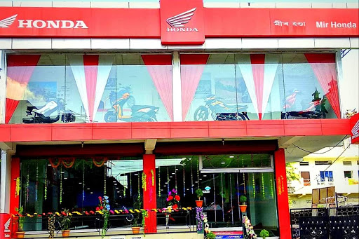 Mir Honda Automotive | Show Room