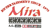 Mira Cinema - Logo