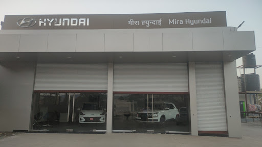 Mira Hyundai Automotive | Show Room