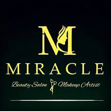 Miracle Beauty Saloon& spa - Logo