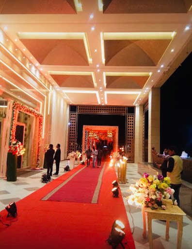 Miracle Resort Event Services | Banquet Halls