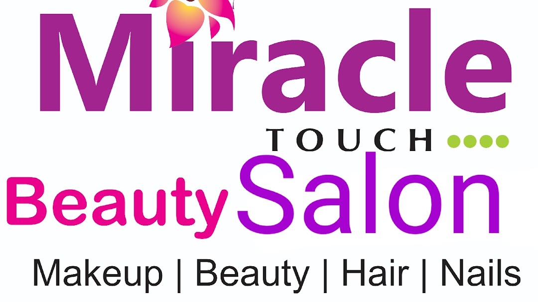 Miracle touch ladies salon - Logo