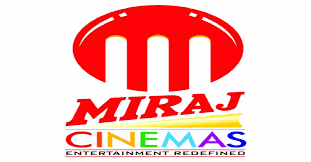 Miraj Cinemas Logo