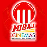 MIRAJ CINEMAS, NATHDWARA - Logo