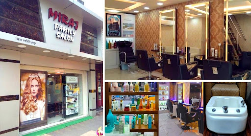 Miraj Family Salon Active Life | Salon