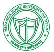 Miranda House University Of Delhi - Logo