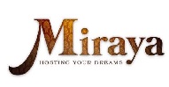 Miraya Banquet - Logo