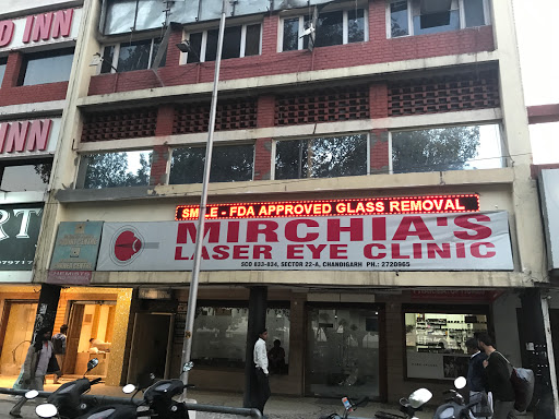 Mirchias Laser Eye Clinic Medical Services | Clinics
