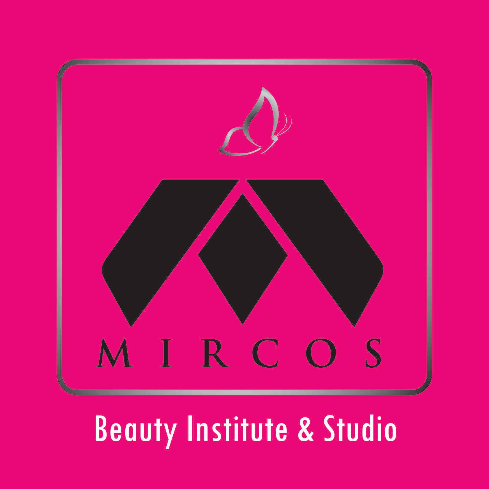 Mircos Beauty Studio & Institute Logo