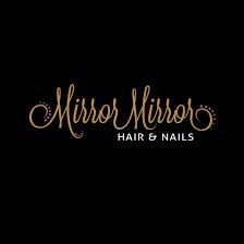 Mirror Salon - Logo