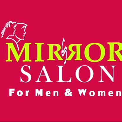 Mirror salon - Logo