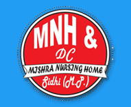 Mishra Diagnostic Centre - Logo