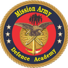 Mission Army Defence Academy Logo