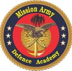 Mission Army Defence Academy - Logo