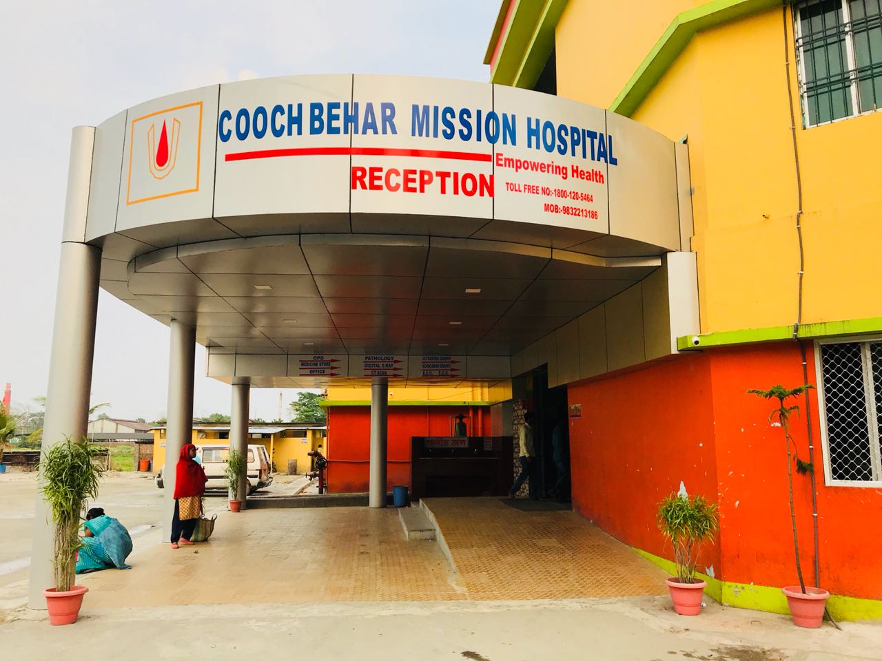 Mission Hospital Medical Services | Hospitals