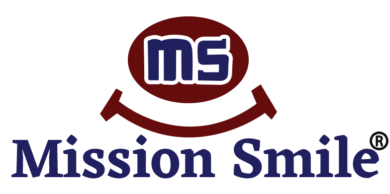 MISSION SMILE DENTAL CENTRE Logo