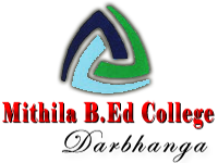 Mithila B.Ed College - Logo