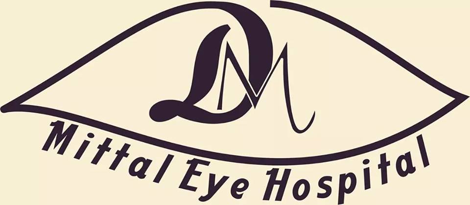 Mittal Eye Hospital Logo