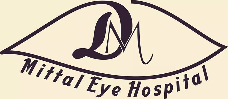 Mittal Eye Hospital - Logo