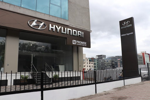 Mittal Hyundai Automotive | Show Room