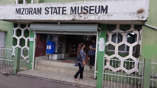 Mizoram State Museum Travel | Museums