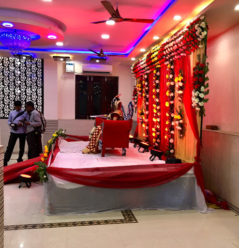 MJ AC Marriage Hall Event Services | Banquet Halls