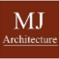 MJ architect and design Logo