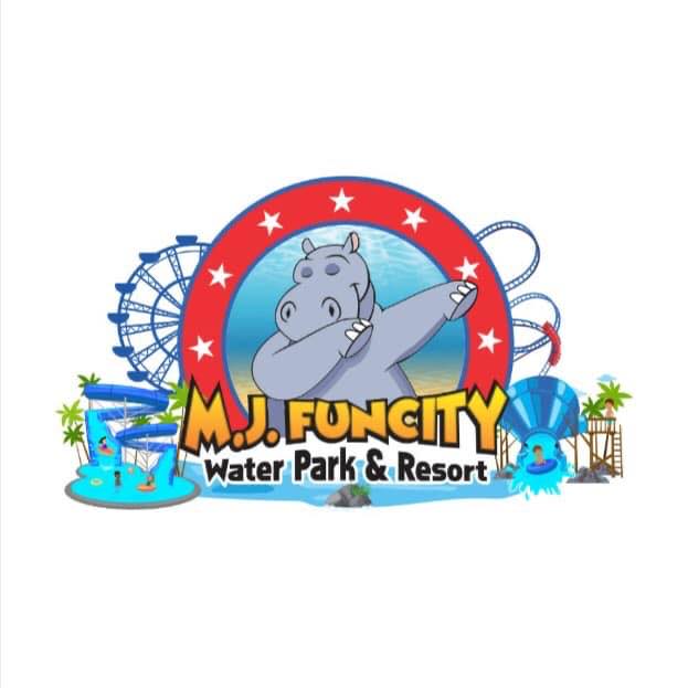 MJ FUNCITY WATERPARK AND RESORT - Logo