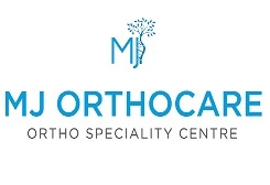MJ OrthoCare Hospital Logo