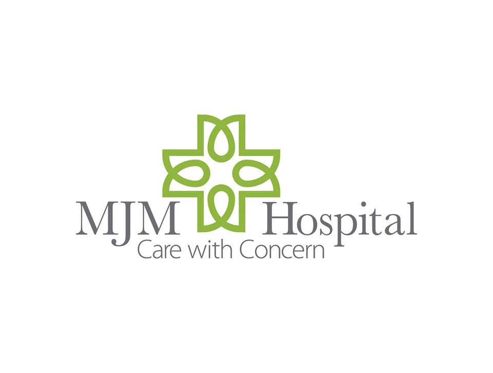 MJM Hospital Logo