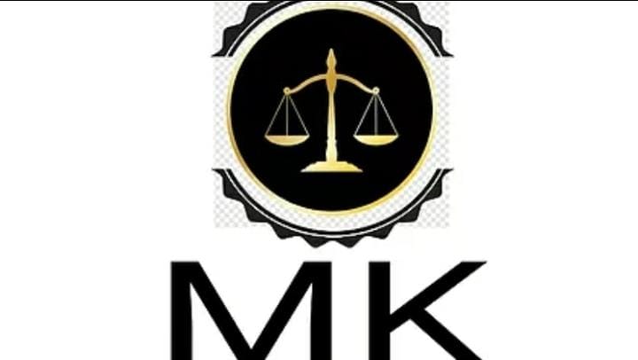 MK Advocates and legal consultant, stamp vendor - Logo