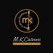 MK CATERERS - Logo