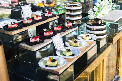 MK CATERERS Event Services | Catering Services