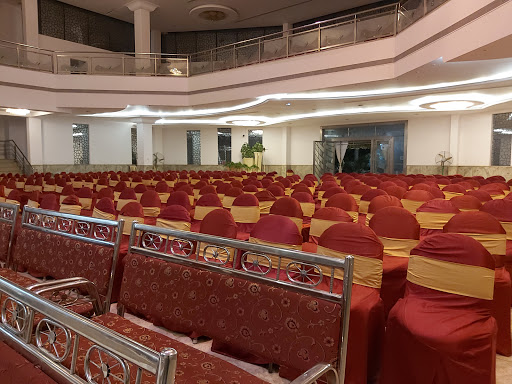 MK Convention Centre Event Services | Banquet Halls