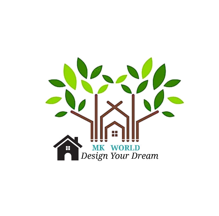 MK World Design Your Dream Logo