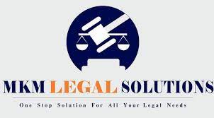 MKM Legal Solutions Pvt Ltd Logo