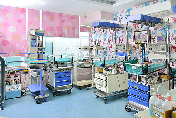 MKW Hospital Rajouri Garden Hospitals 005