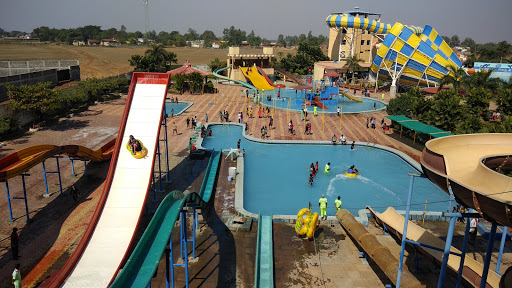 MM Fun City Entertainment | Water Park