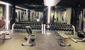 MMA Matrix Gym Active Life | Gym and Fitness Centre