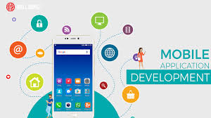 Mobile App Development & Website Designing Company - Logo