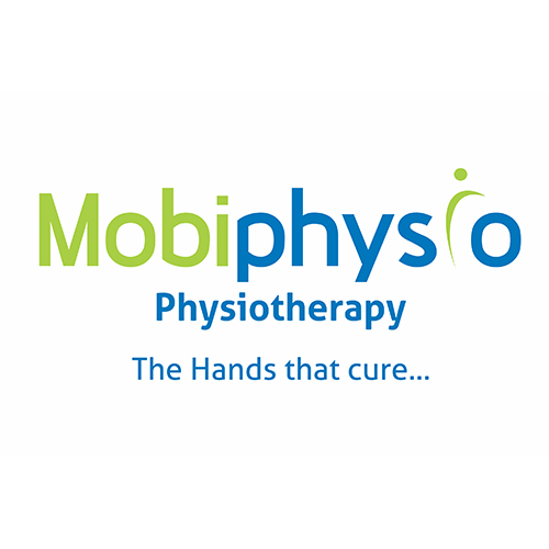 Mobiphysio - The Physiotherapy Clinic - Logo