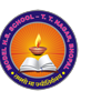 Model Higher Secondary School Logo