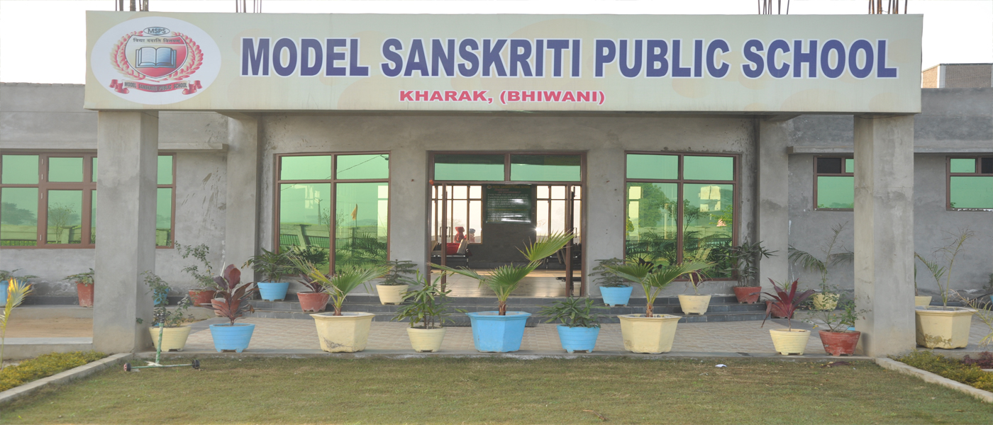 Model Sanskriti Sr Sec School|Colleges|Education